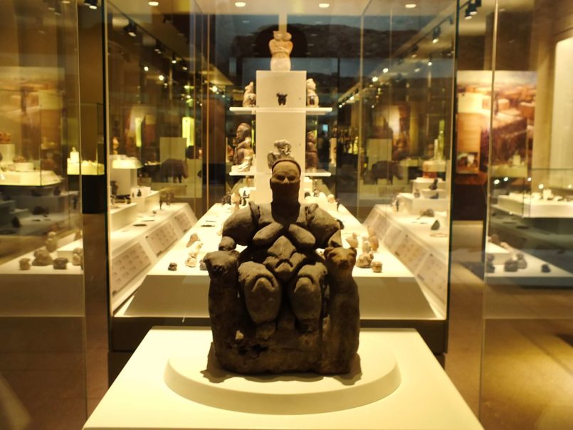 Anadolu Medeniyetleri Müzesi Kibele