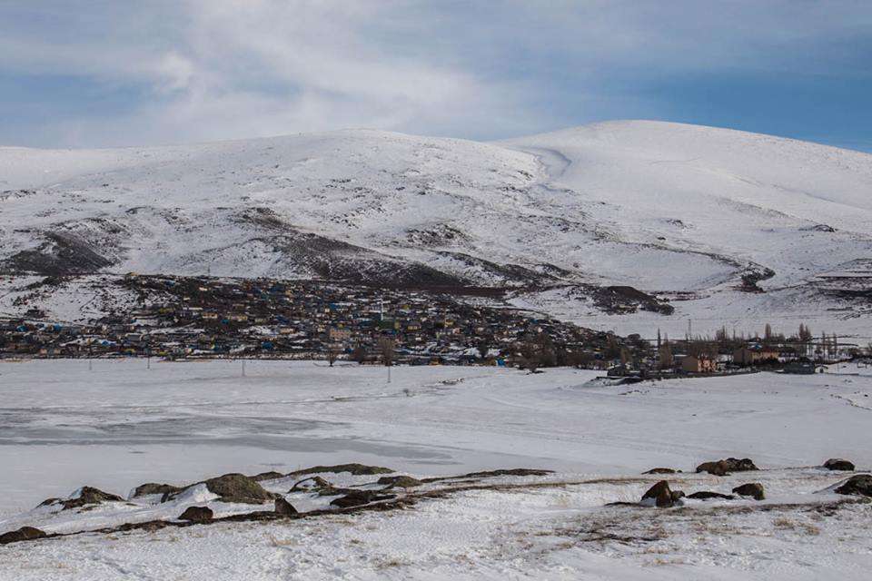 Frozen Lake Çıldır