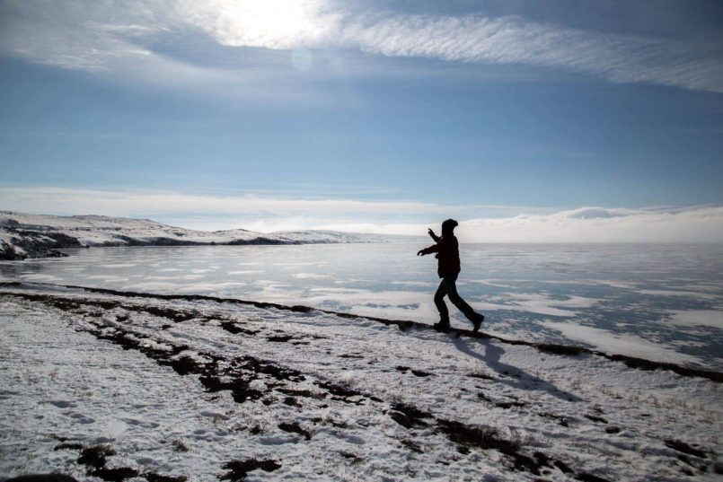 Frozen Lake Çıldır