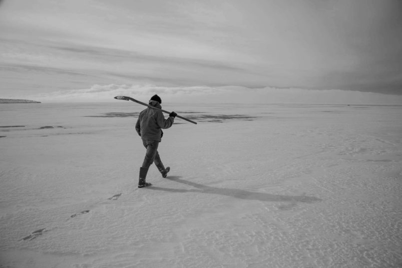 Frozen Lake Çıldır