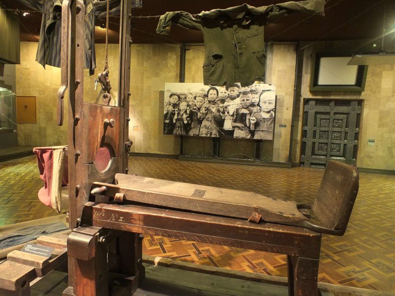 2.Dünya Savaşı'nda Ukrayna Tarihi Müzesi 6 Numaralı Salon