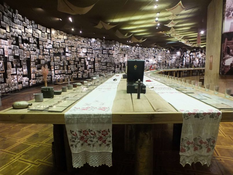 2.Dünya Savaşı'nda Ukrayna Tarihi Müzesi 14 Numaralı Anılar Salonu
