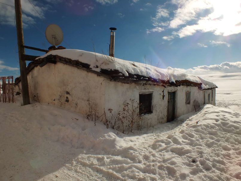 Boğatepe Köyü