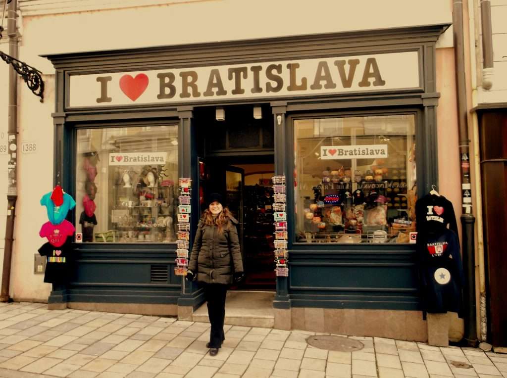 Bratislava Michalská