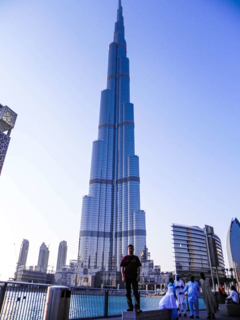 Burj Khalifa