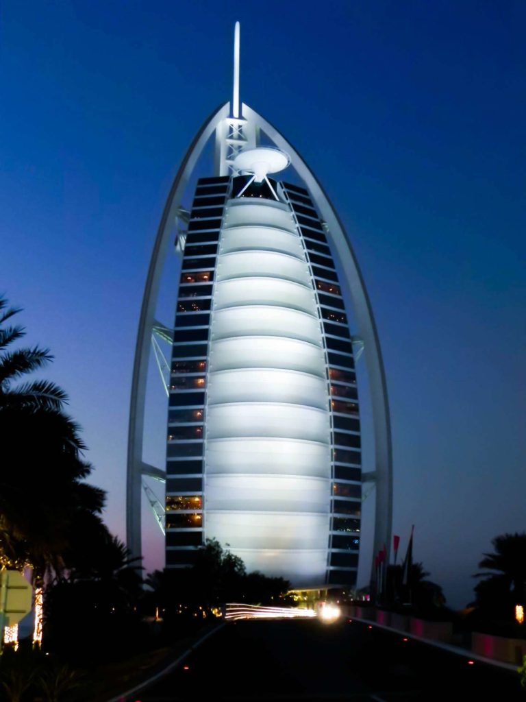 Burj Al Arab Jumeirah