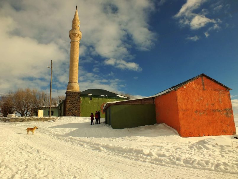 Kars Gezisi Boğatepe Köyü