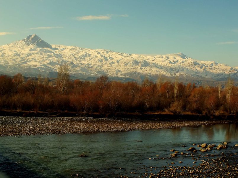 Kars Gezisi Ergüder Köprüsü