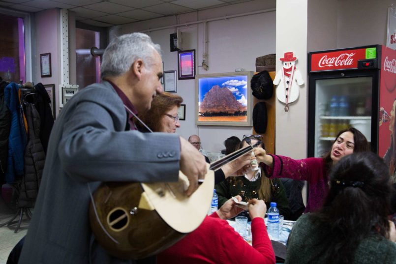 Hanımeli Restoranı