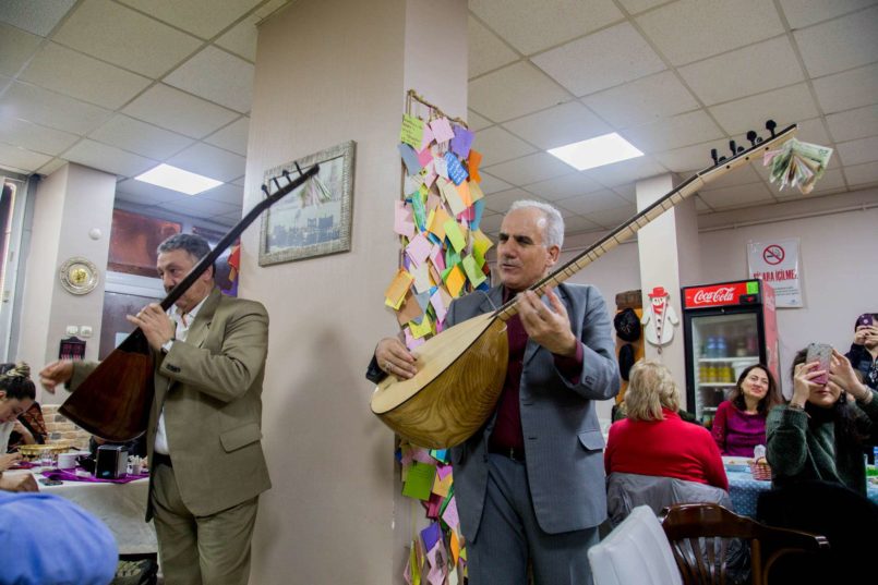 Hanımeli Restoranı