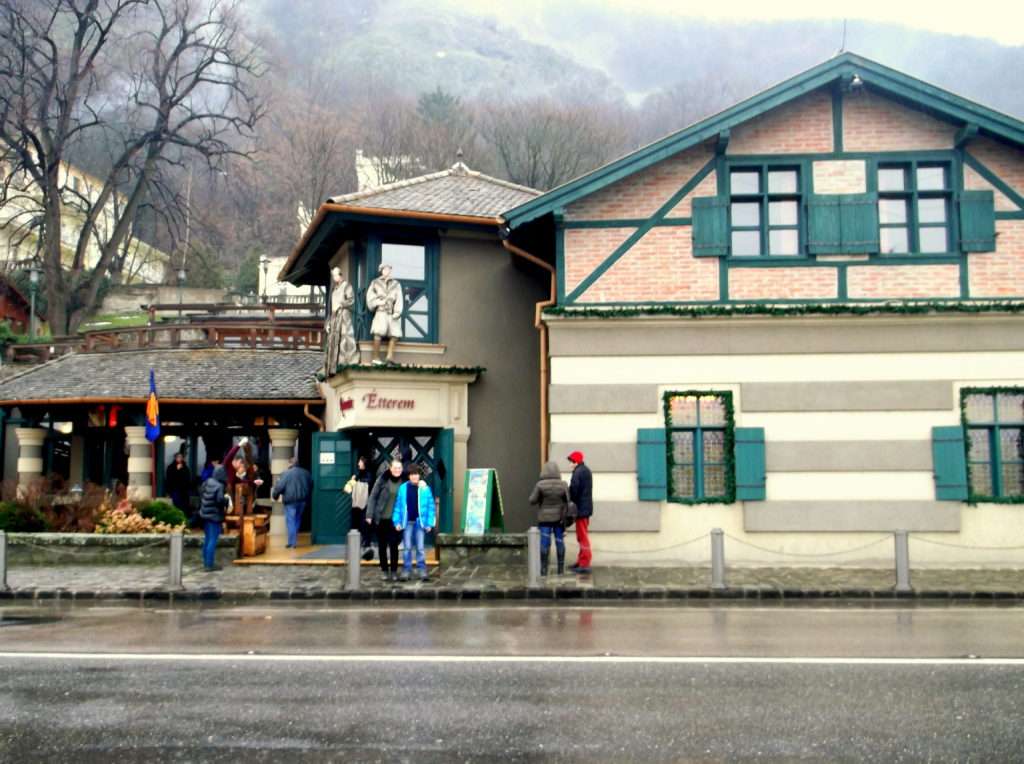 Renaissance Étterem Restoran