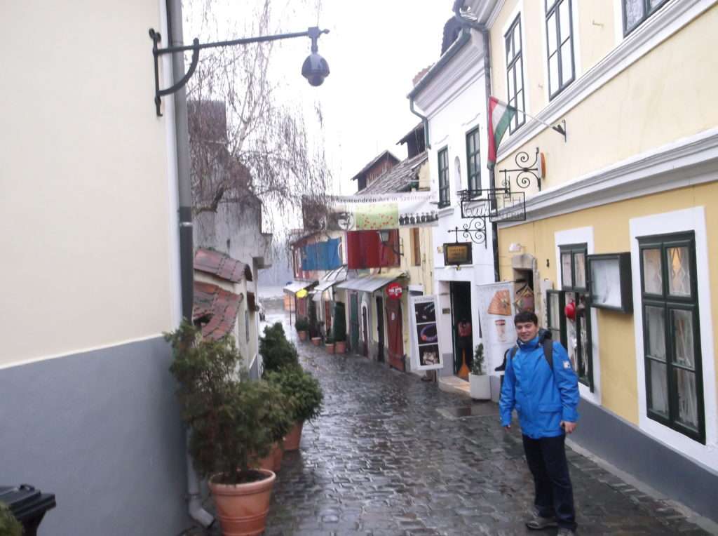 Kuzey Macaristan Szentendre