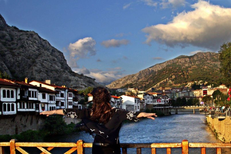 Amasya'nın Tarihi Köprüleri