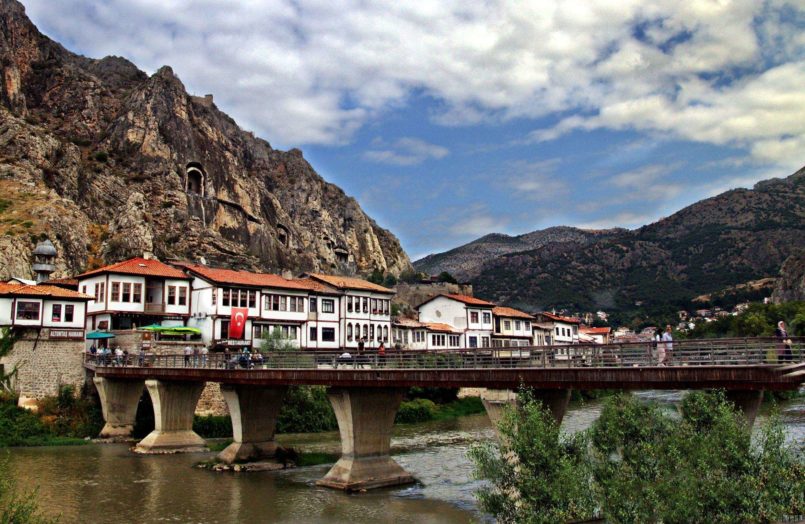 Amasya'nın Tarihi Köprüleri