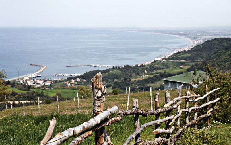 Küplüağzı Köyü Yakakent