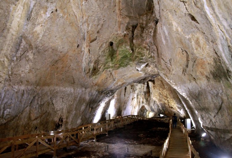 İnaltı Mağarası- Sinop