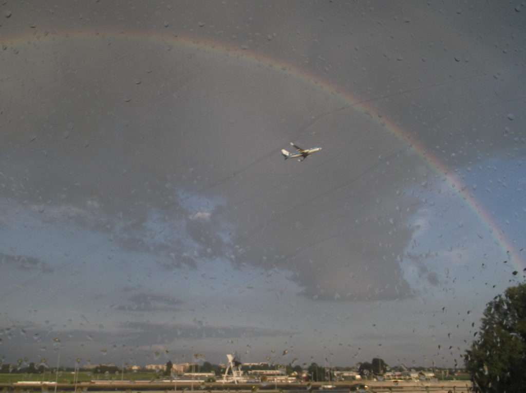 Schiphol Havaalanı