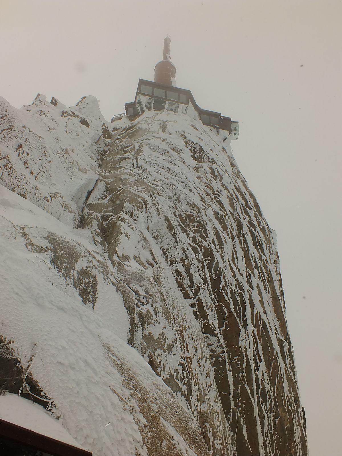 Aiguille du Midi