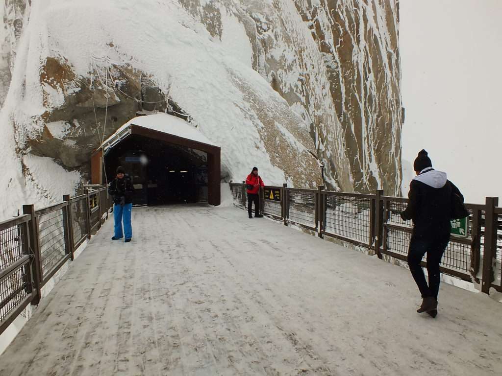 Aiguille du Midi