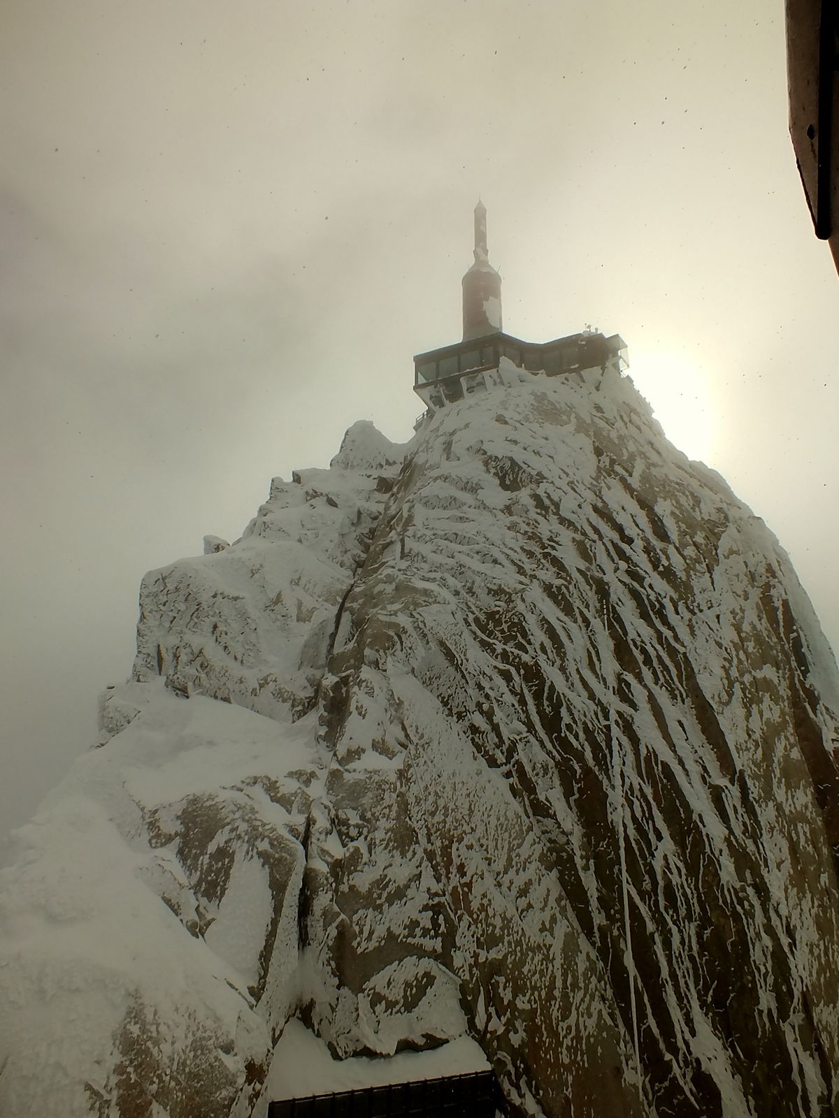 Aiguille du Midi