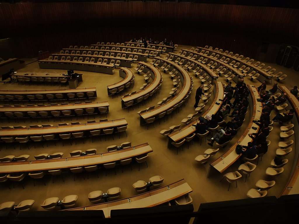 Birleşmiş Milletler (Palais des Nations)