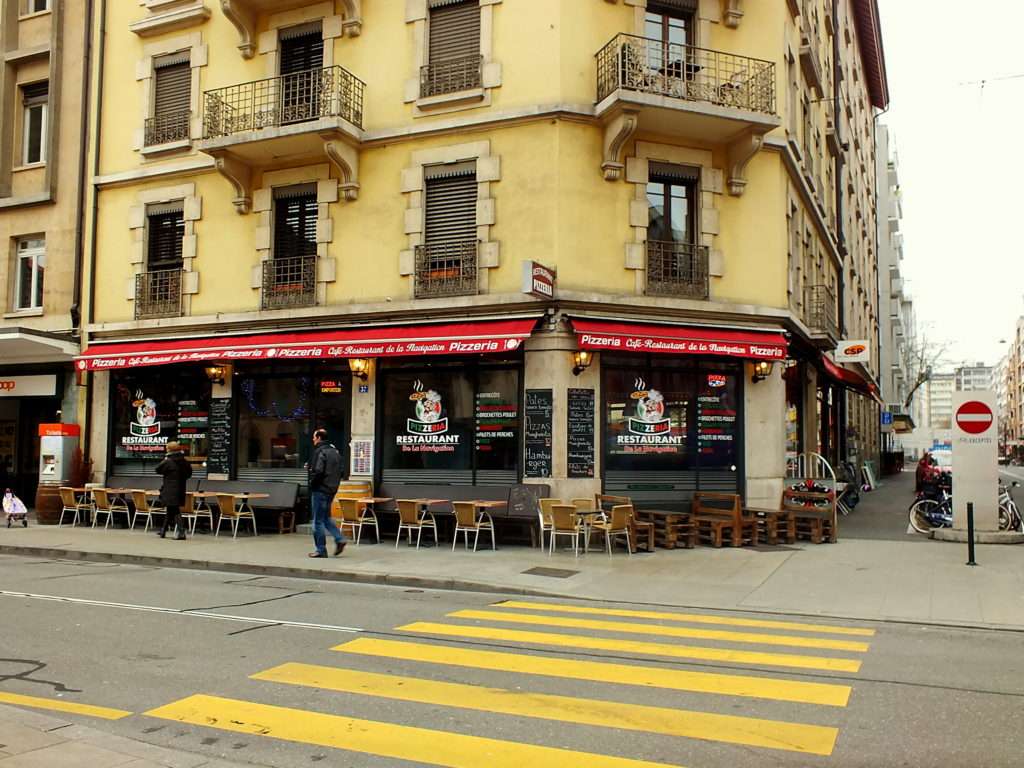 Café restaurant de la Navigation