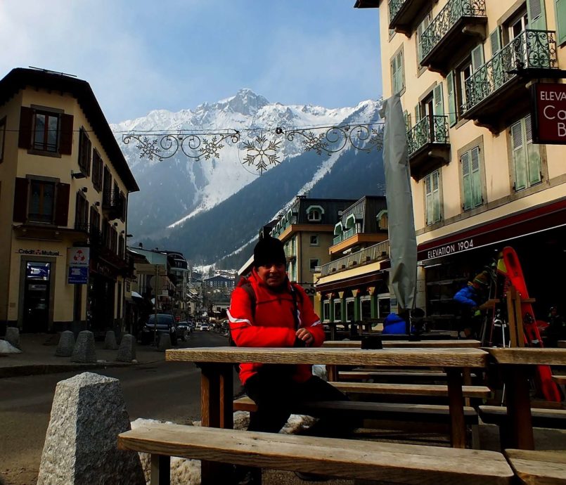 Chamonix