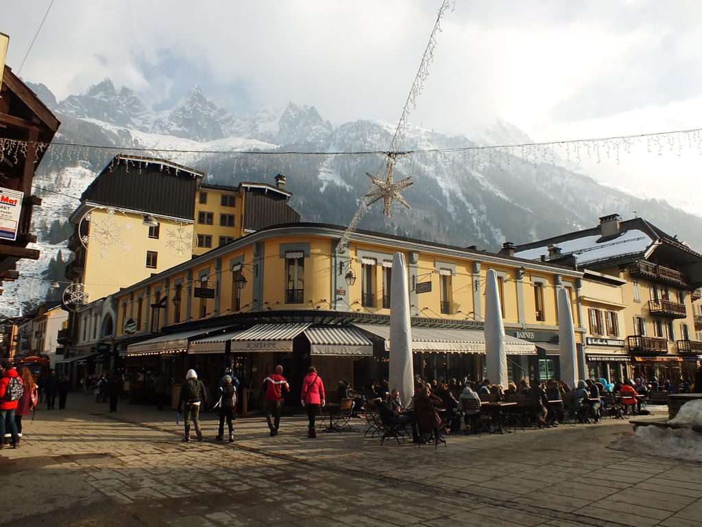 Chamonix