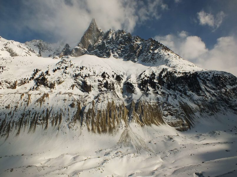 Mer de Glace