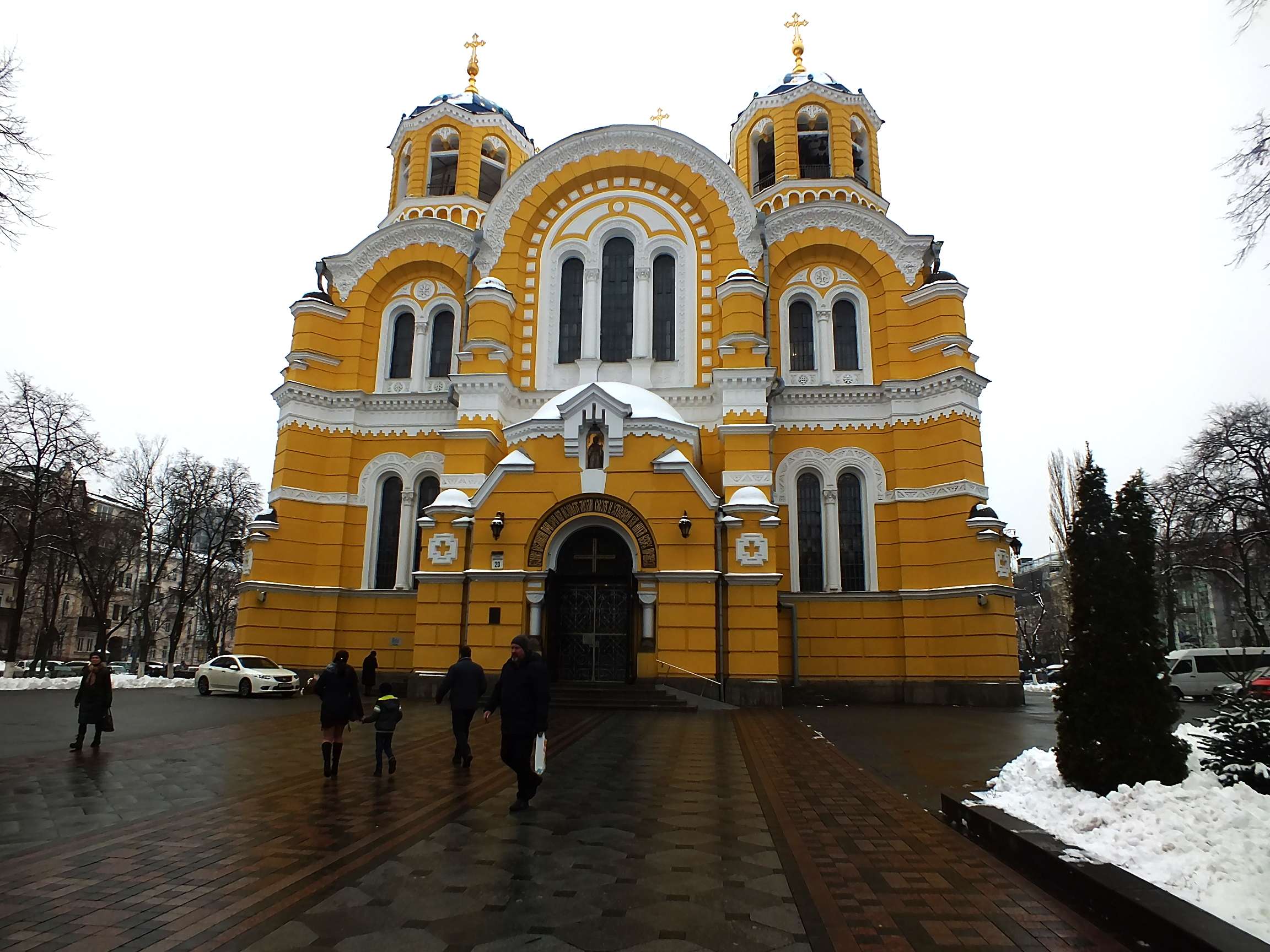 Aziz Volodymyr Katedrali 