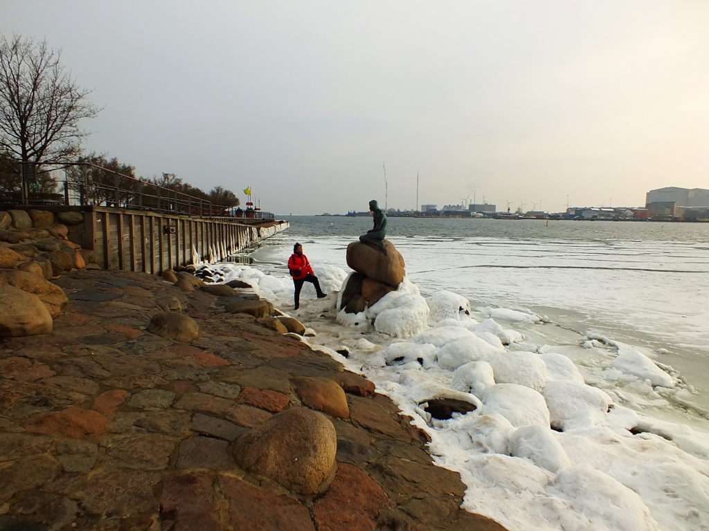 Küçük Deniz Kızı (Den lille Havfrue)