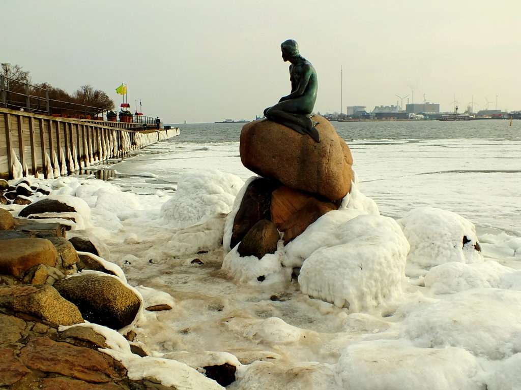 Küçük Deniz Kızı (Den lille Havfrue)