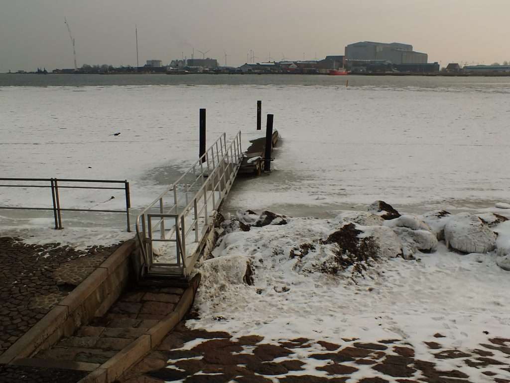 Langelinie Promenade