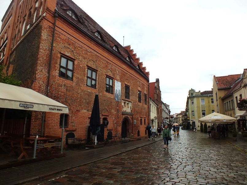 Vilnius Caddesi (Vilnius Gatve)