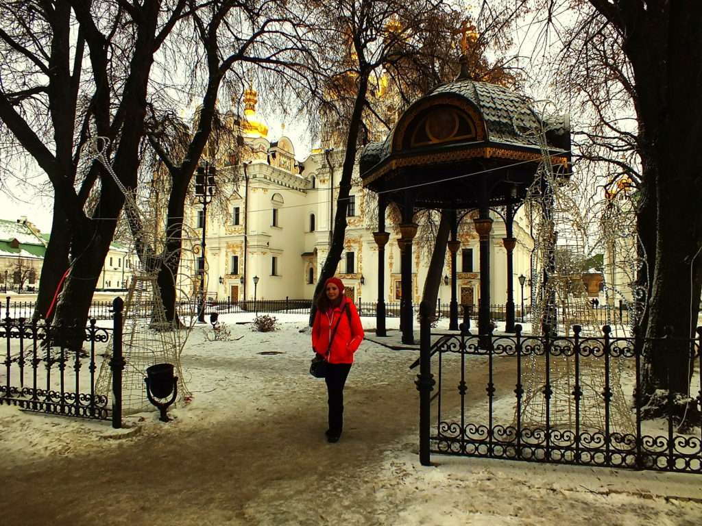 Pechersk Lavra