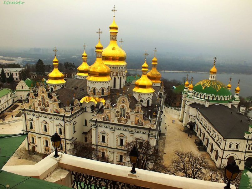The Great Lavra Bell Tower