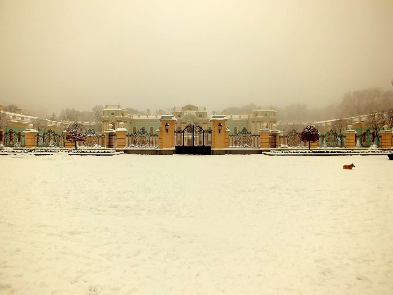 Mariyinsky Sarayı (Mariyinsky Palace)