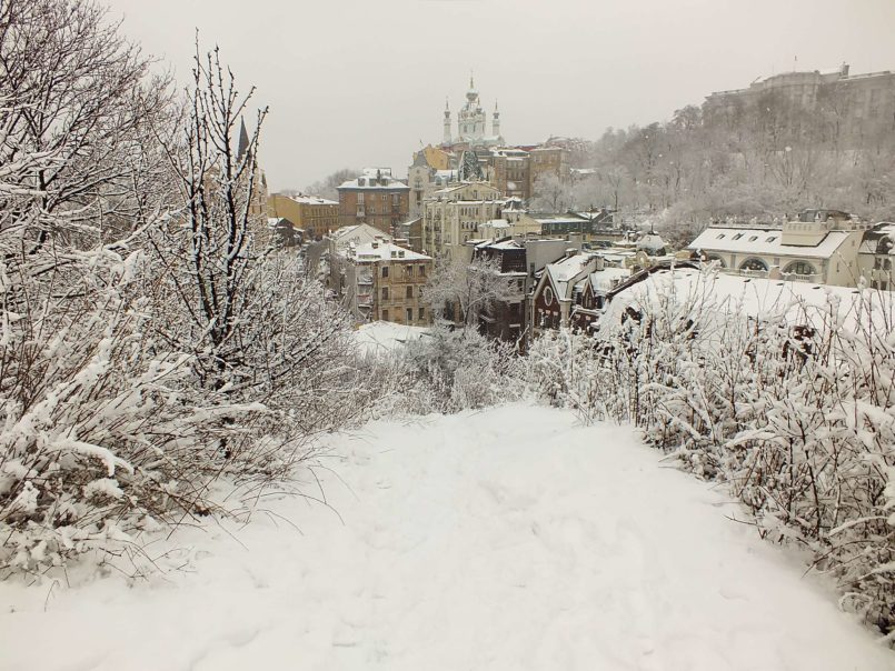 Zamkoviy Tepesi