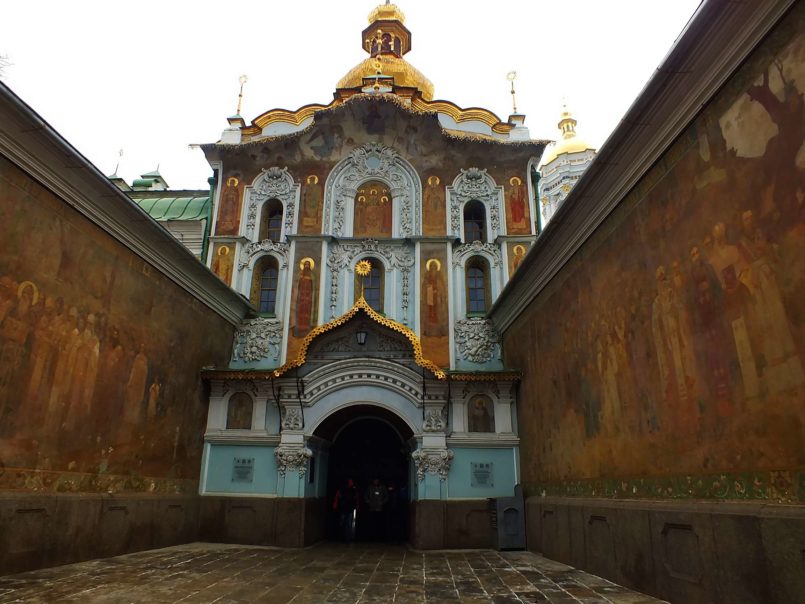 Church of Trinity 