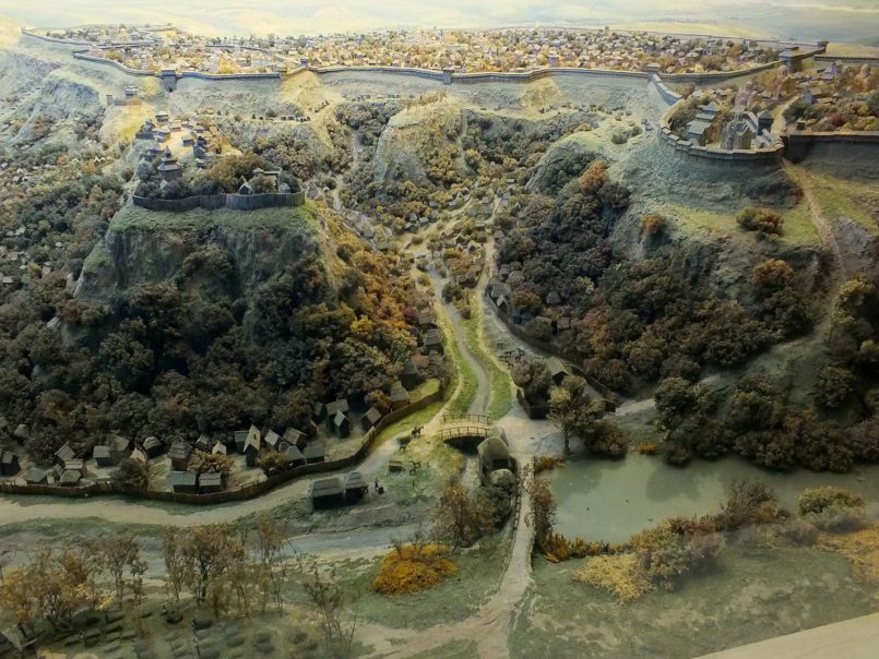 1000 Sene Önce Kiev Diaroması