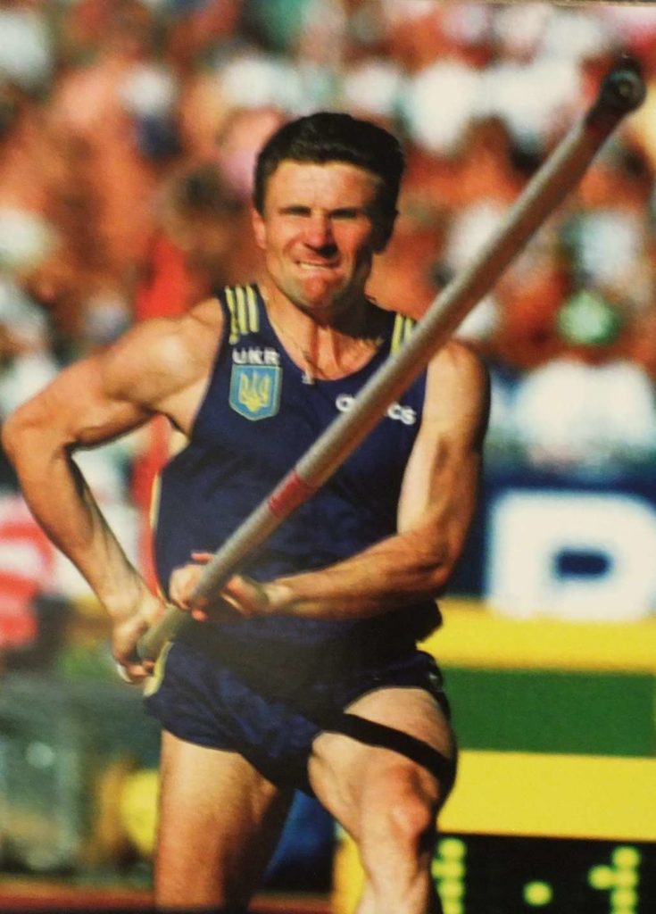 Sergei Bubka