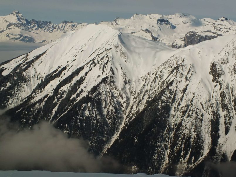 Chamonix Aiguille du Midi Teleferik
