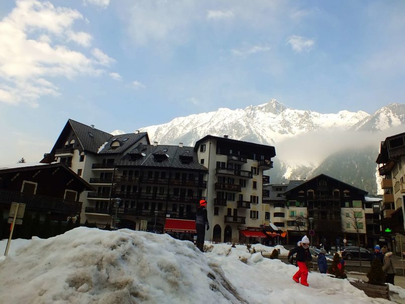 Chamonix