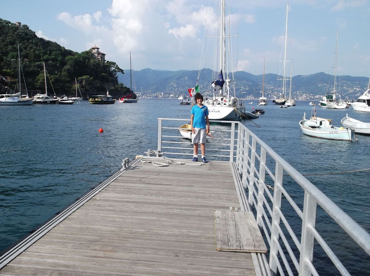 Portofino Limanı