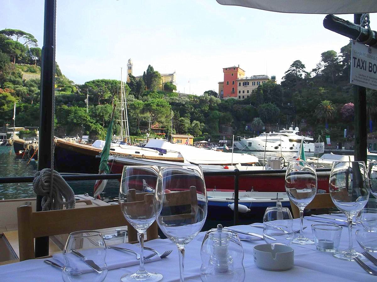 Portofino Restoranları