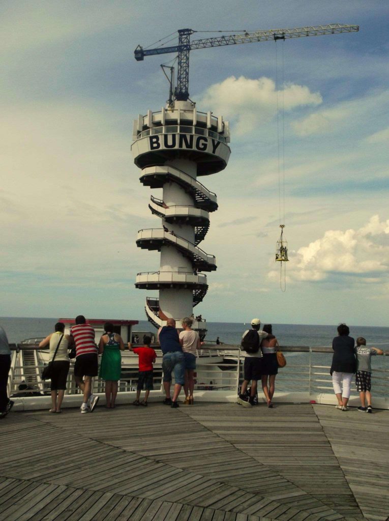 Scheveningen Bungee Jumping