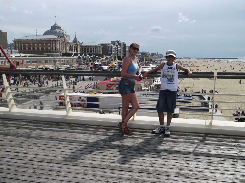 Scheveningen (Scheveningen Strand)