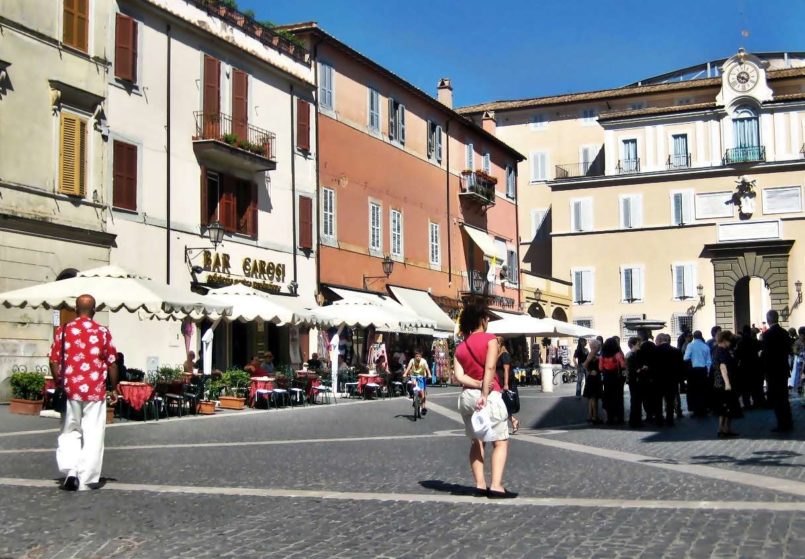 Castelgandolfo