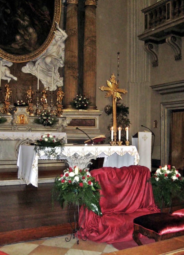 İtalya'da Kilise Nikahı