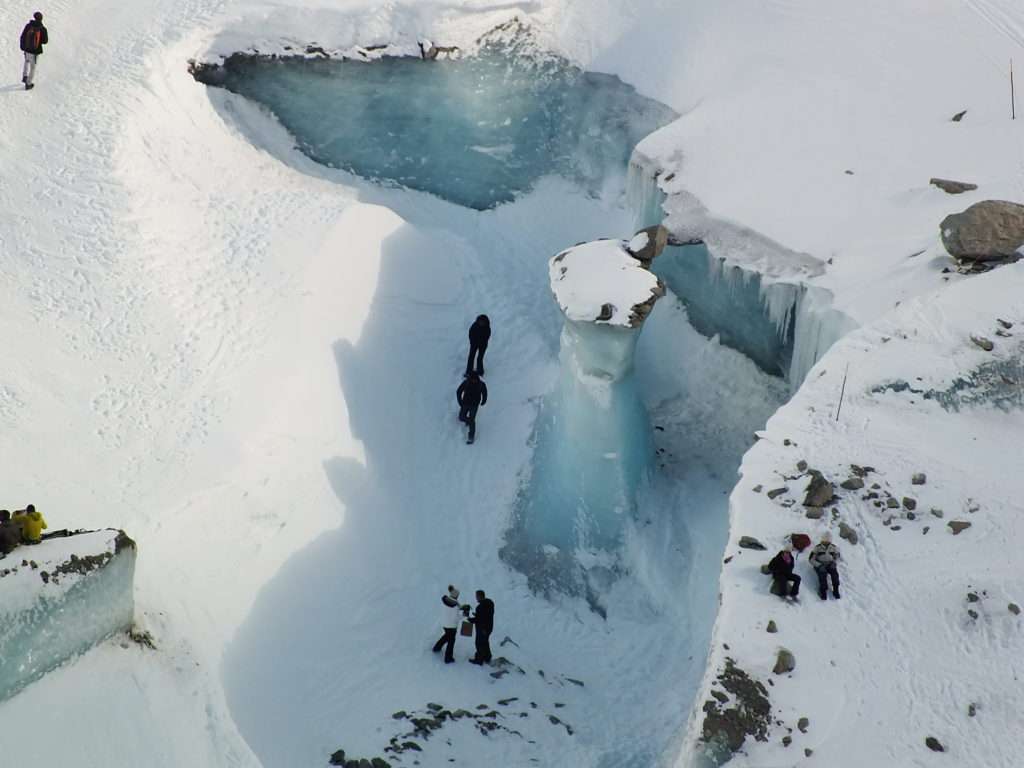 Buz Denizi (Mer de Glace)